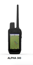 Load image into Gallery viewer, Alpha 300 Series Advanced Tracking and Training Handheld