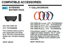 Load image into Gallery viewer, ALPHA® T 20 DOG TRACKING AND TRAINING COLLAR