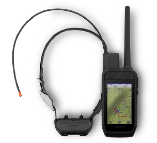 Alpha 300 HANDHELD and ALPHA® TT 25 DOG COLLAR