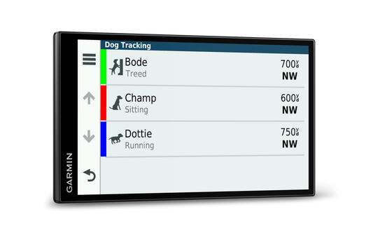 Garmin Dog Tracker and GPS Navigator - Johnson's Telemetry, LLC