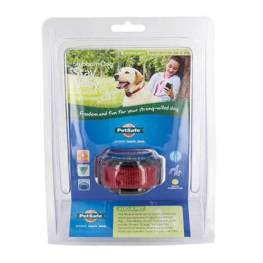 Stubborn Dog Wireless Receiver Collar