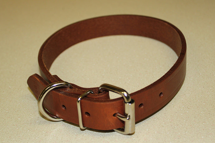 Leather Collar