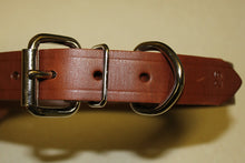 Load image into Gallery viewer, Leather Collar
