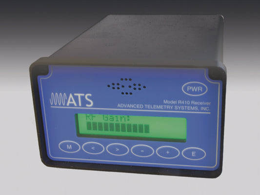 ATS R410 Scanning Receiver - Johnson's Telemetry, LLC