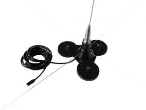 Triple Mag Long Range Antenna - Johnson's Telemetry, LLC